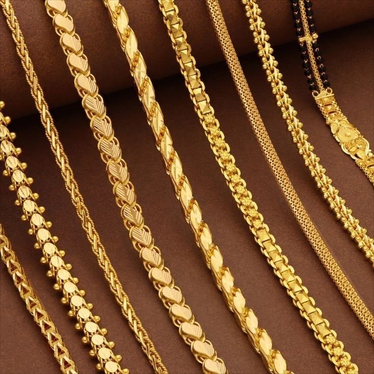Gold Chains